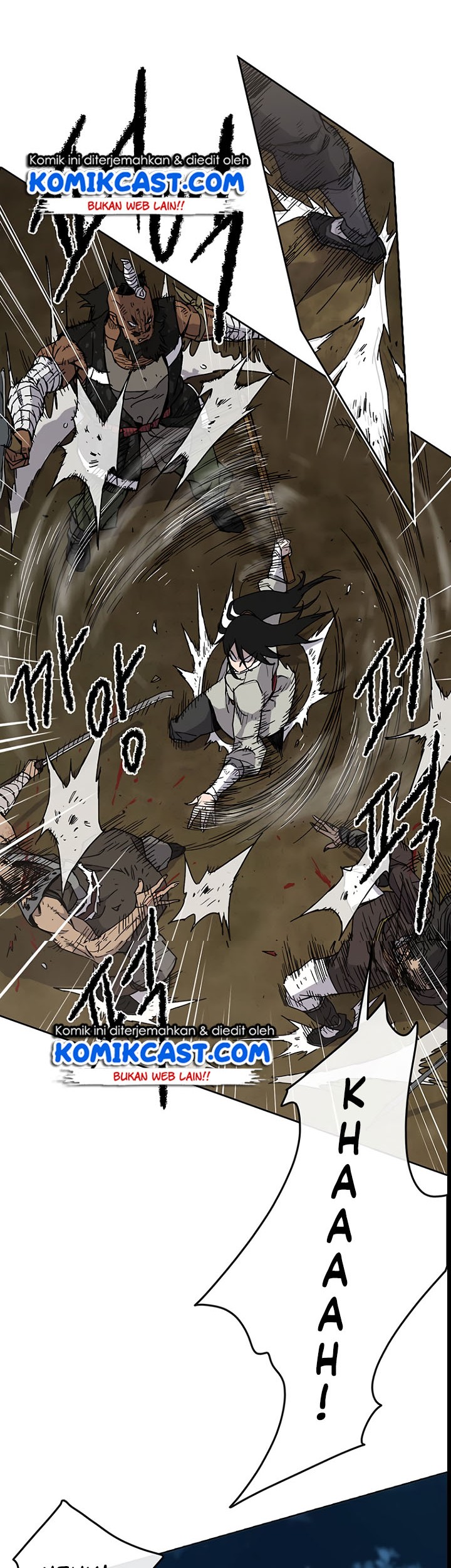The Undefeatable Swordsman Chapter 13 Gambar 15