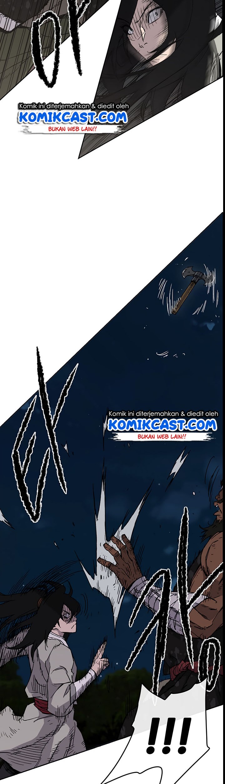 The Undefeatable Swordsman Chapter 13 Gambar 17