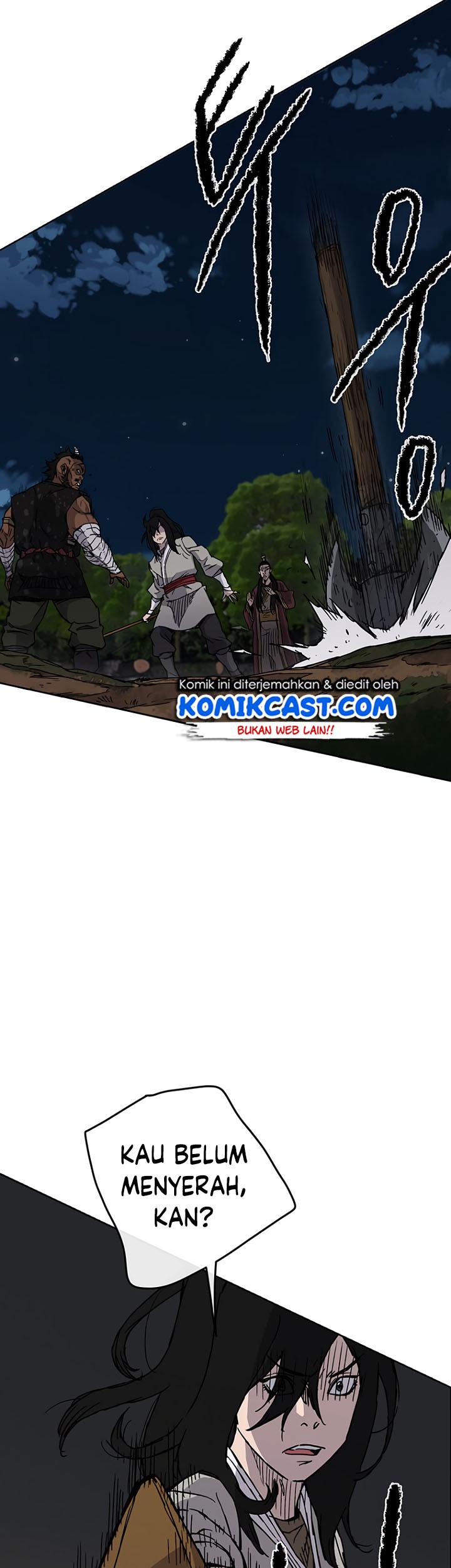 The Undefeatable Swordsman Chapter 13 Gambar 19