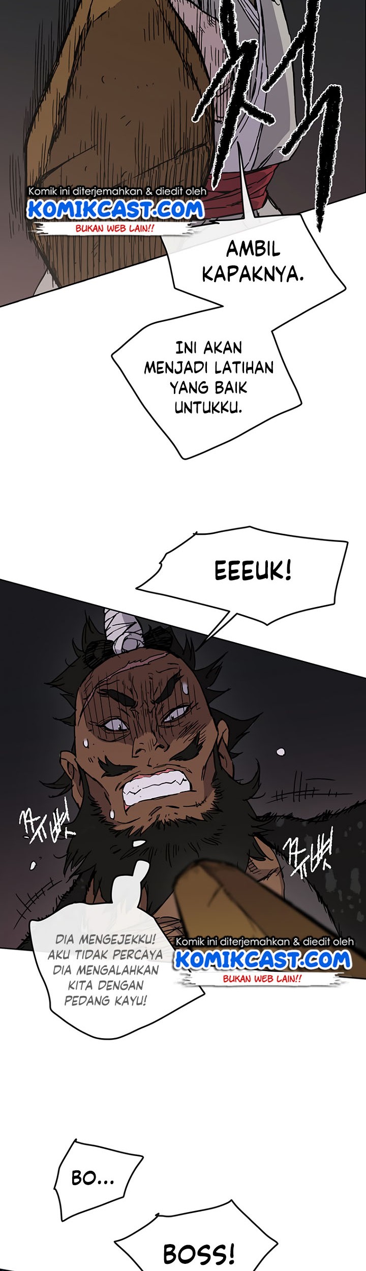 The Undefeatable Swordsman Chapter 13 Gambar 20