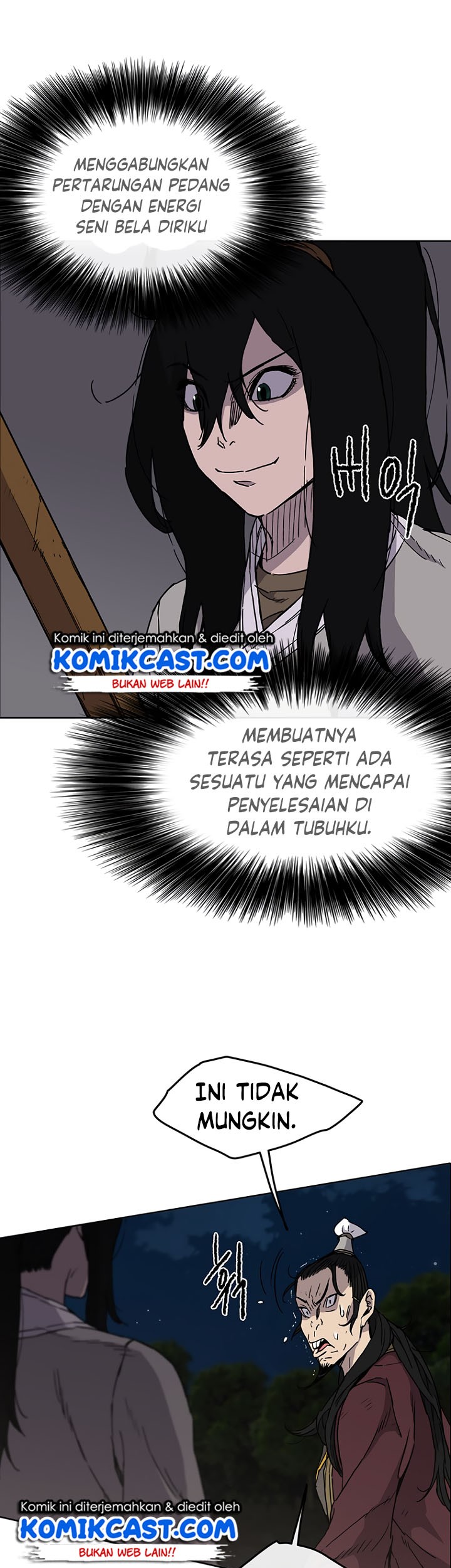 The Undefeatable Swordsman Chapter 13 Gambar 24