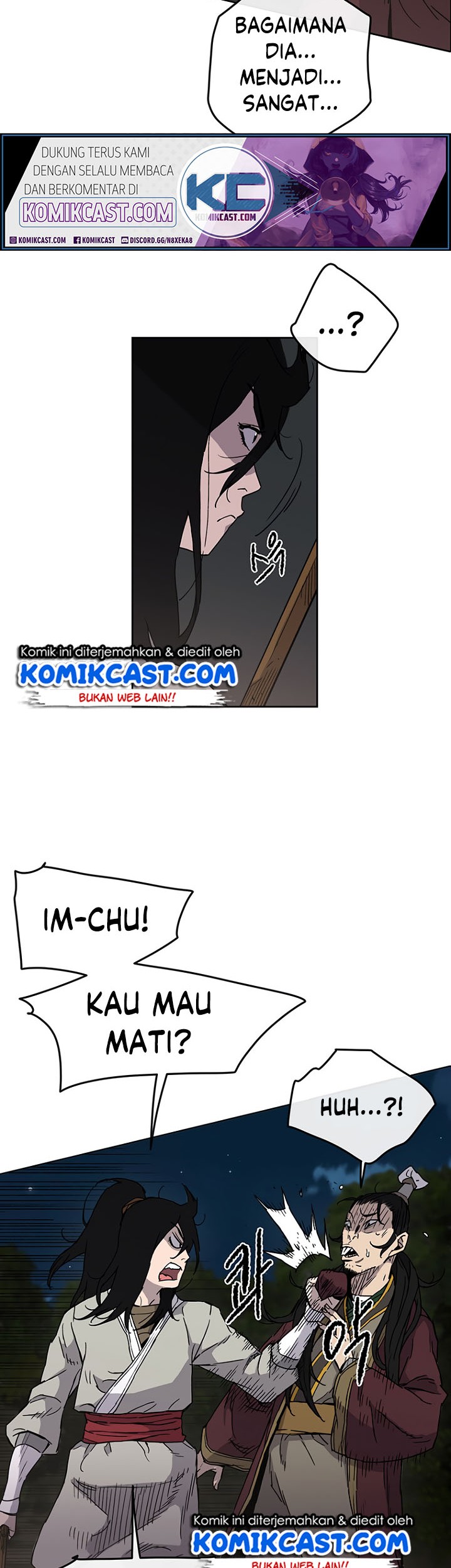 The Undefeatable Swordsman Chapter 13 Gambar 25