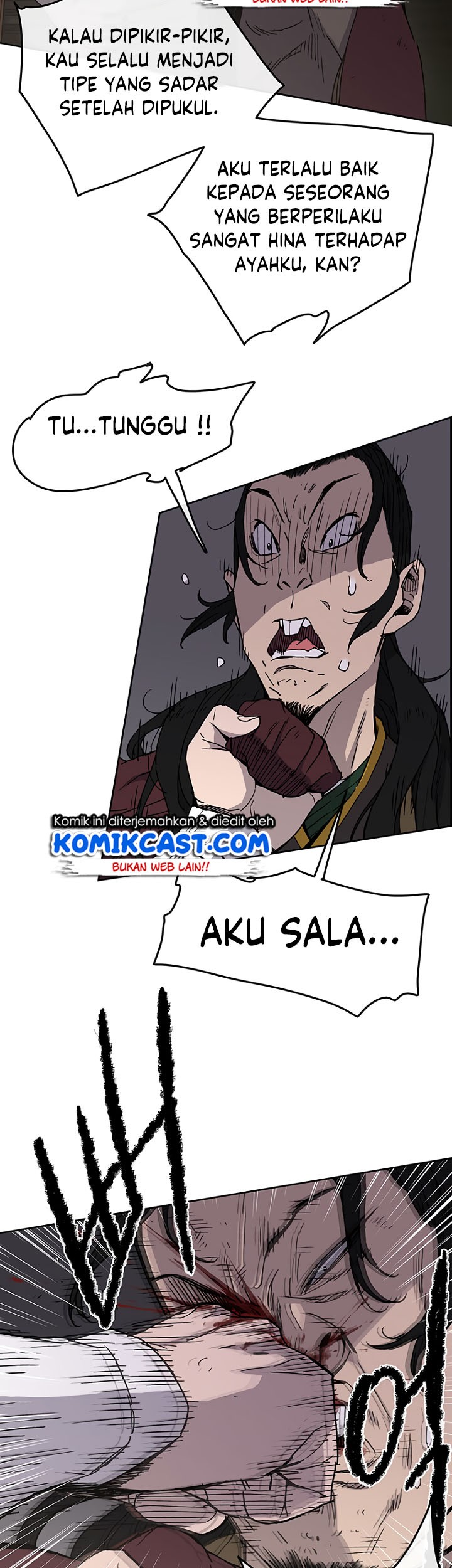 The Undefeatable Swordsman Chapter 13 Gambar 26