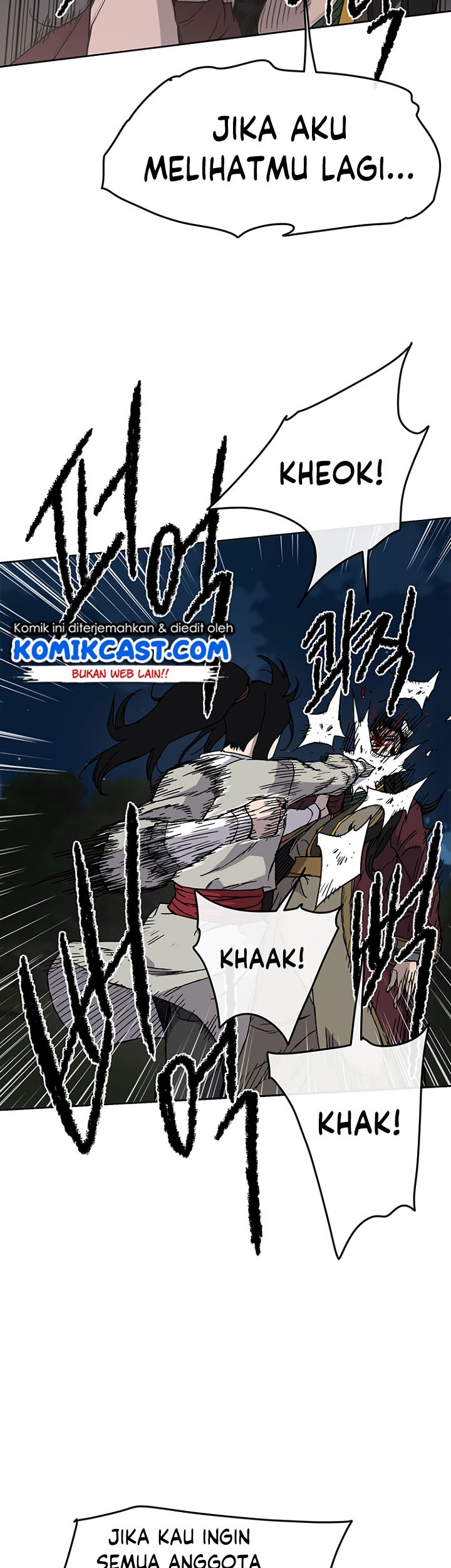 The Undefeatable Swordsman Chapter 13 Gambar 28