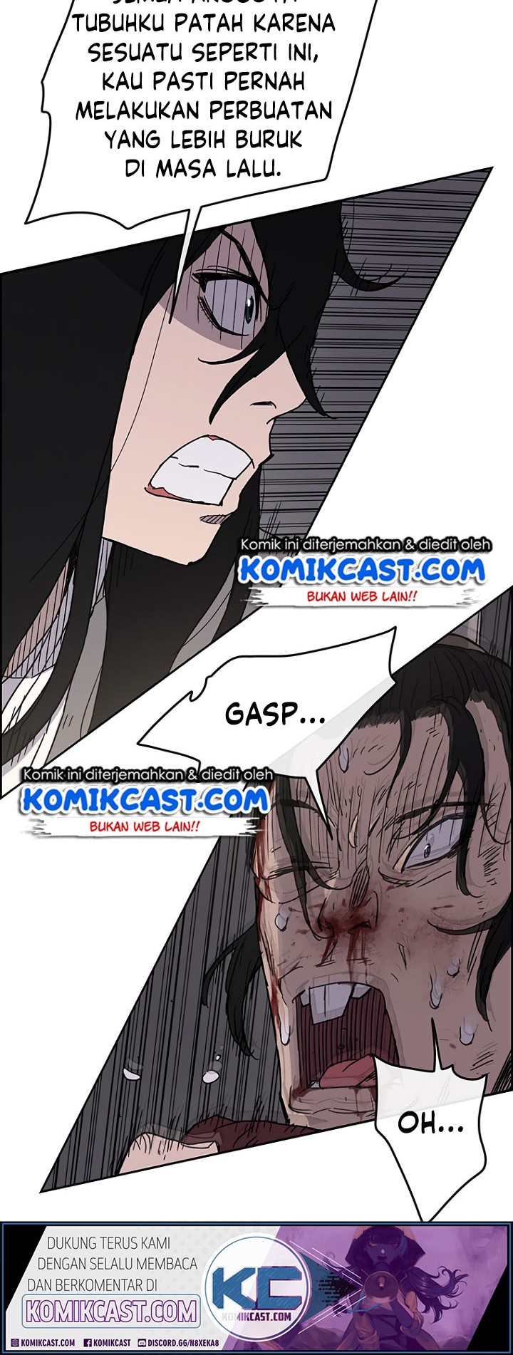 The Undefeatable Swordsman Chapter 13 Gambar 29