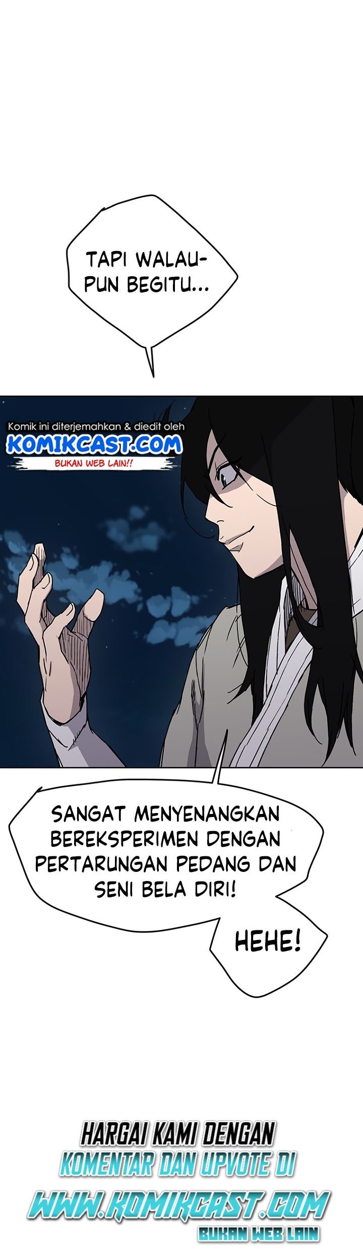 The Undefeatable Swordsman Chapter 13 Gambar 33
