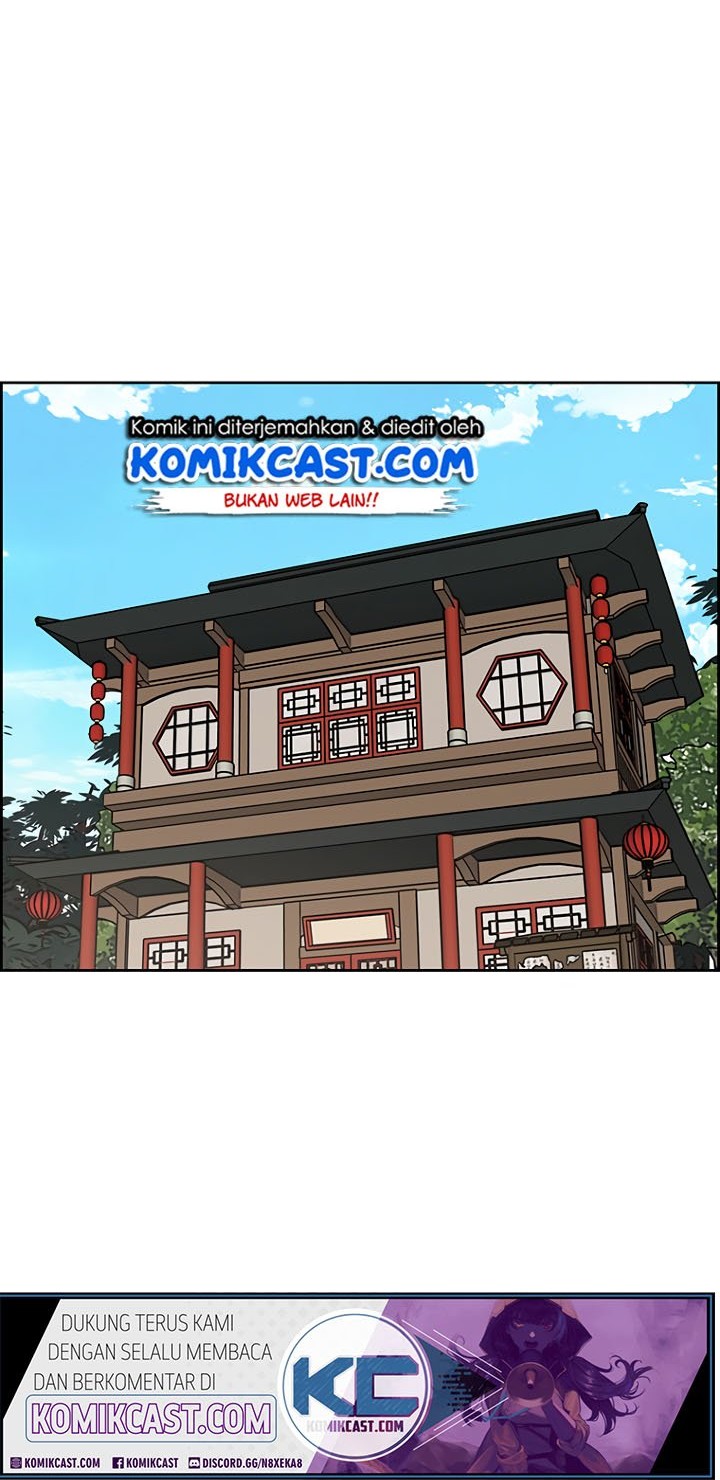 The Undefeatable Swordsman Chapter 13 Gambar 34