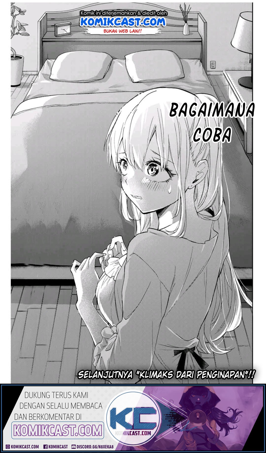 Hanazono Twins Chapter 13 Gambar 16