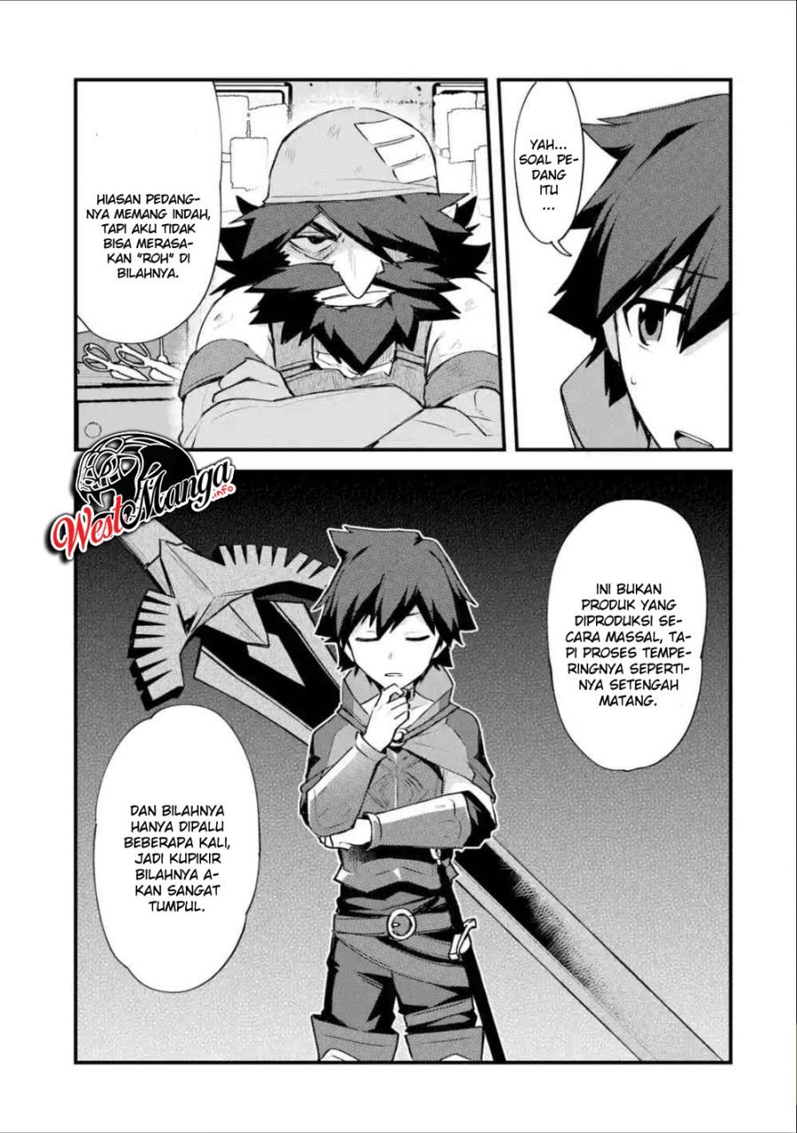 Nido Tensei Shita Shounen wa S Rank Boukensha Toshite Heion ni Sugosu Chapter 07 Gambar 13