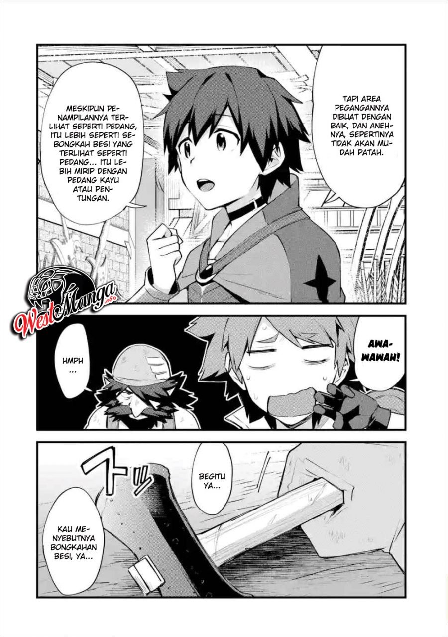Nido Tensei Shita Shounen wa S Rank Boukensha Toshite Heion ni Sugosu Chapter 07 Gambar 14