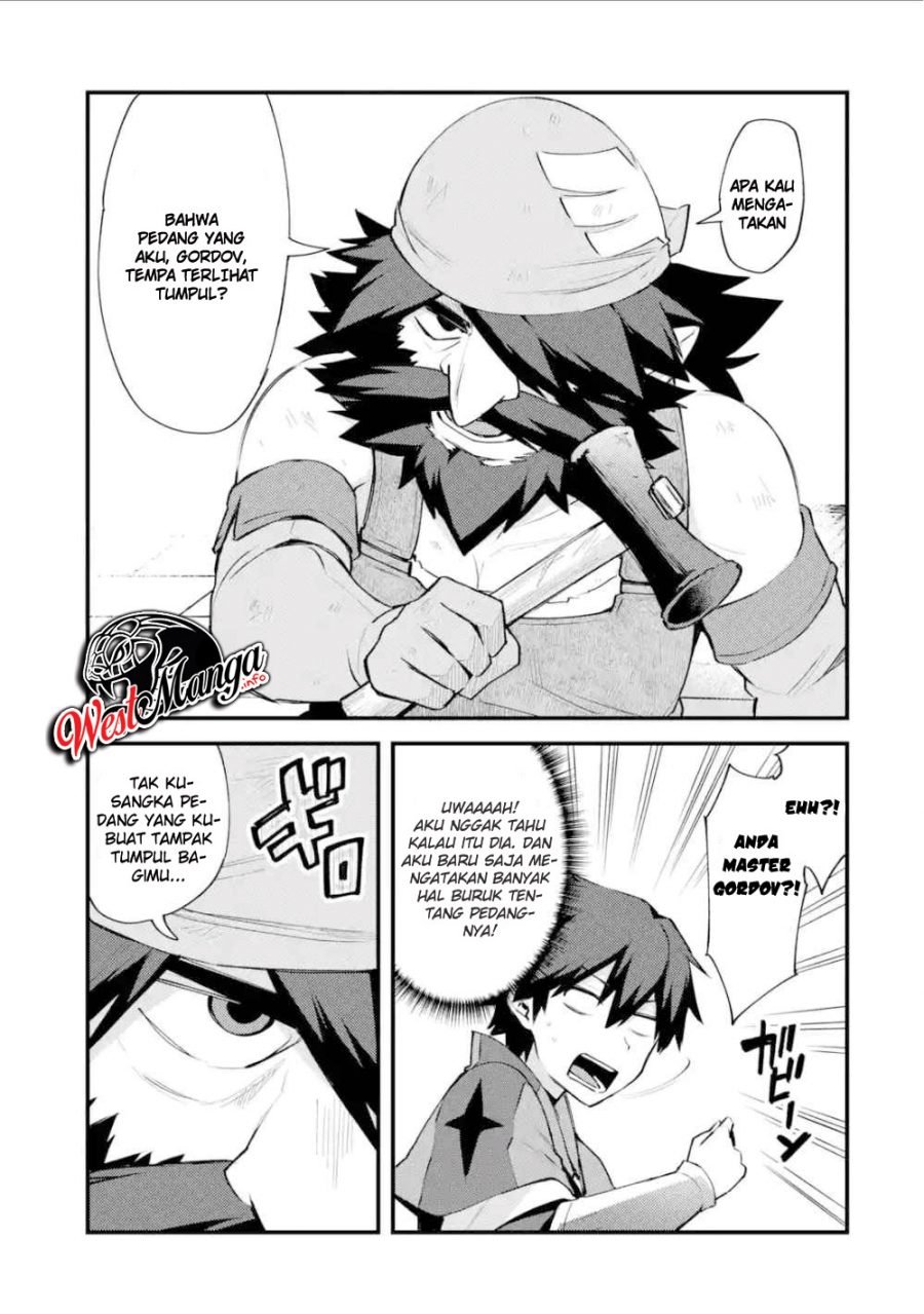 Nido Tensei Shita Shounen wa S Rank Boukensha Toshite Heion ni Sugosu Chapter 07 Gambar 15