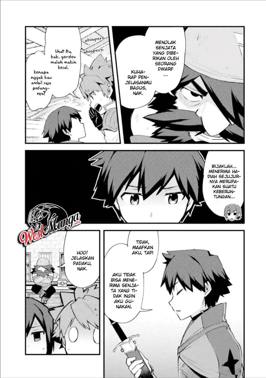 Nido Tensei Shita Shounen wa S Rank Boukensha Toshite Heion ni Sugosu Chapter 07 Gambar 25
