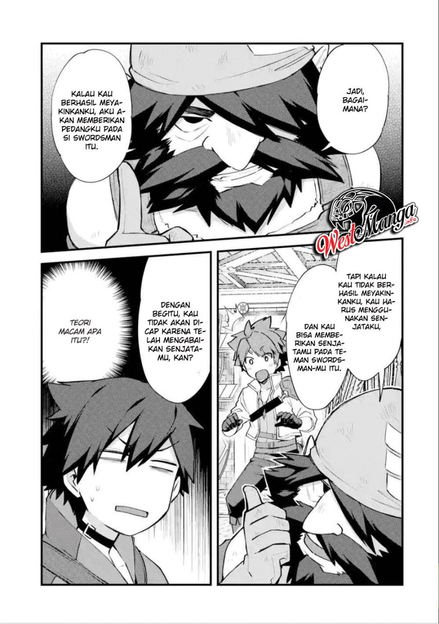 Nido Tensei Shita Shounen wa S Rank Boukensha Toshite Heion ni Sugosu Chapter 07 Gambar 27