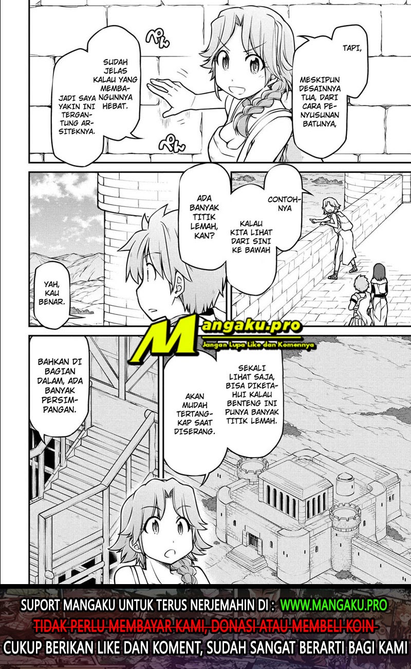 Isekai Kenkokuki Chapter 38.2 Gambar 11