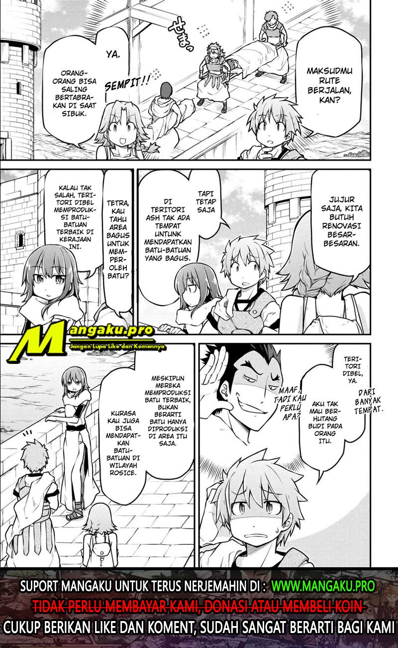 Isekai Kenkokuki Chapter 38.2 Gambar 12