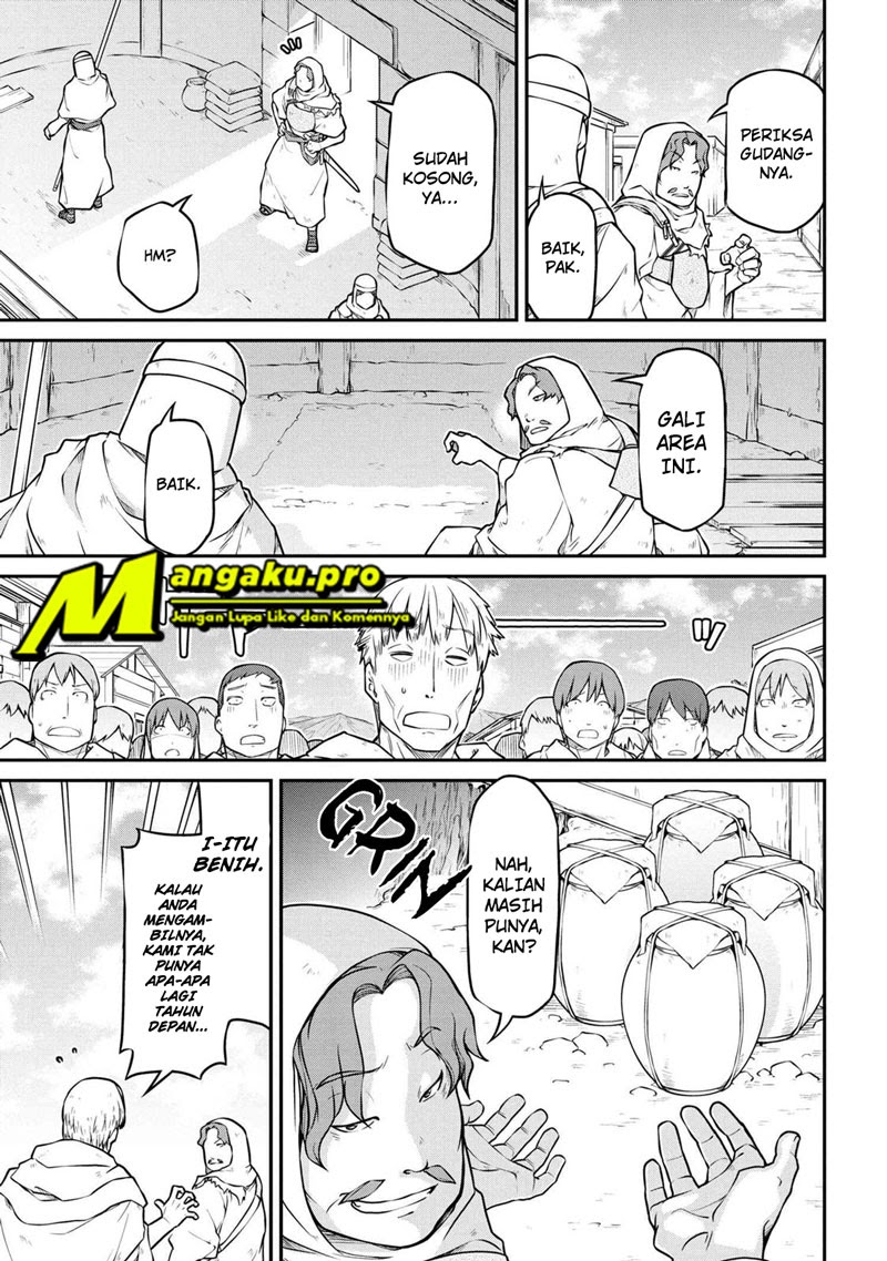 Isekai Kenkokuki Chapter 38.2 Gambar 4