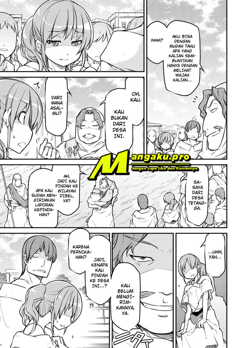 Isekai Kenkokuki Chapter 38.2 Gambar 6