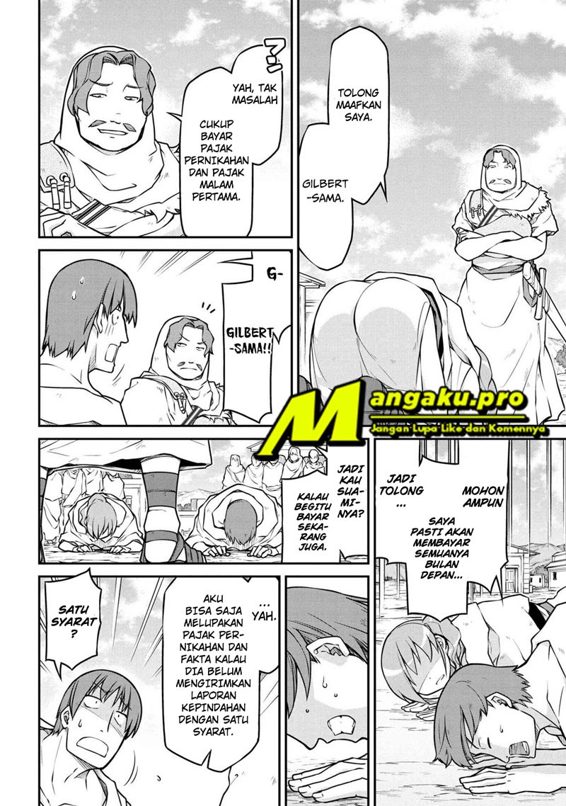 Isekai Kenkokuki Chapter 38.2 Gambar 7