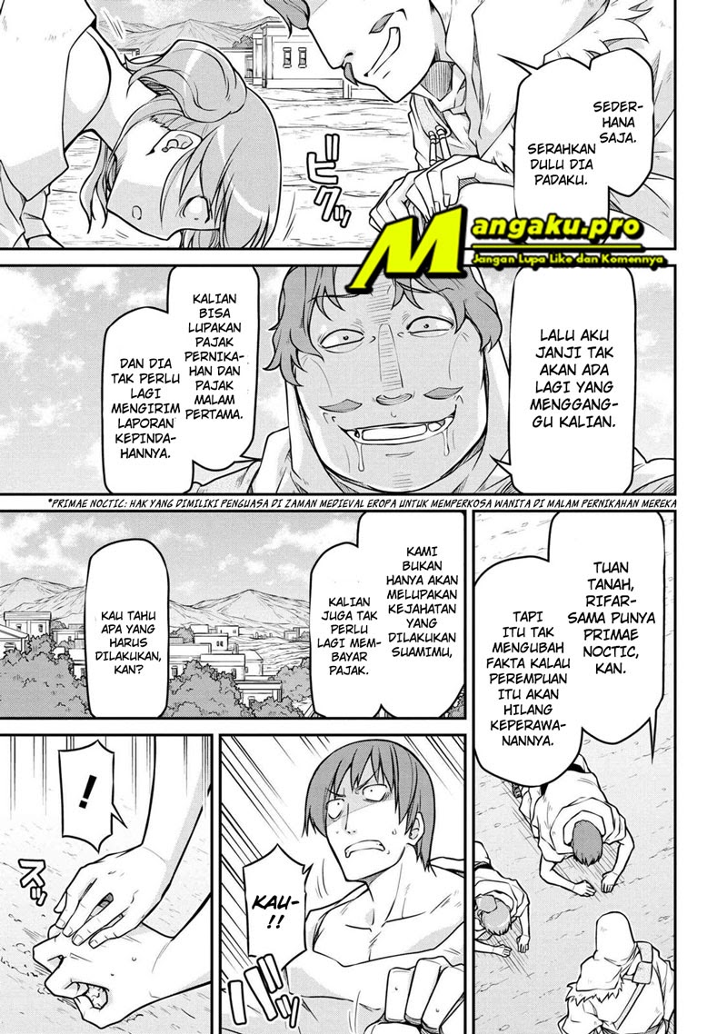 Isekai Kenkokuki Chapter 38.2 Gambar 8