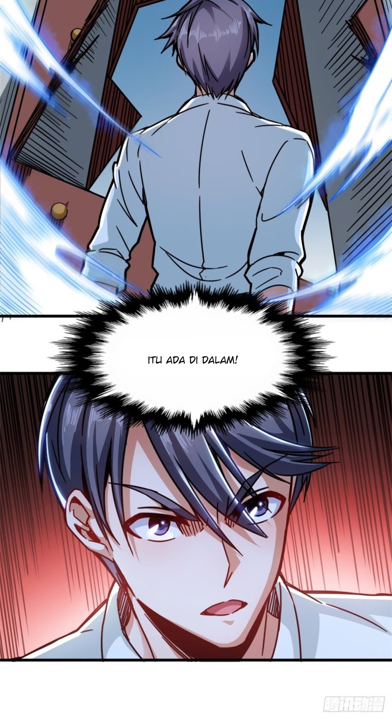 Return To The Earth And Be A God Stick Chapter 17 Gambar 14