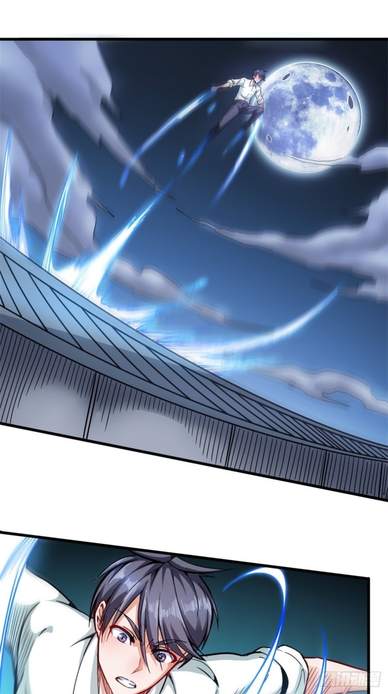 Return To The Earth And Be A God Stick Chapter 17 Gambar 15