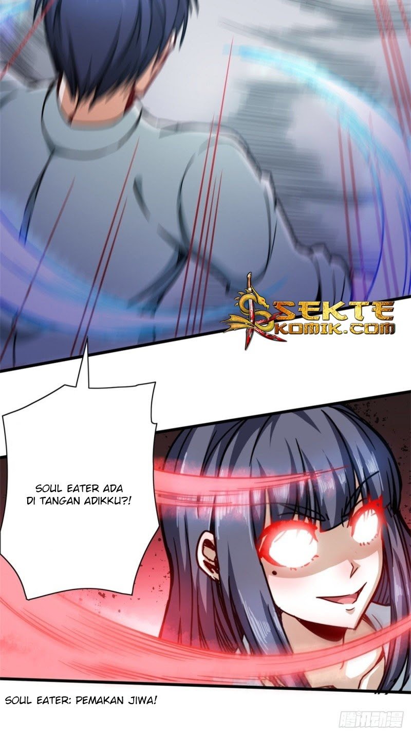 Return To The Earth And Be A God Stick Chapter 17 Gambar 17