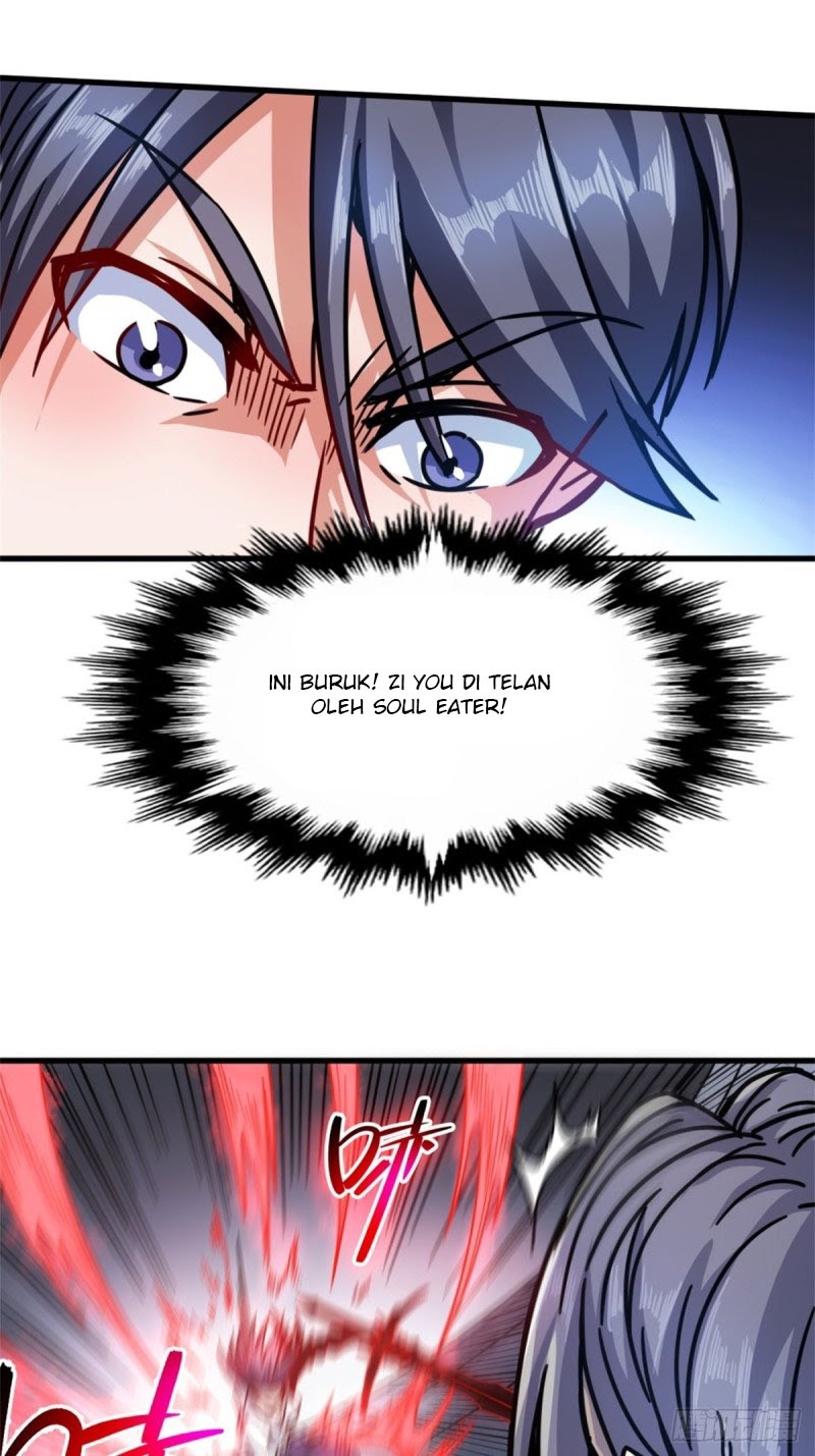 Return To The Earth And Be A God Stick Chapter 17 Gambar 18