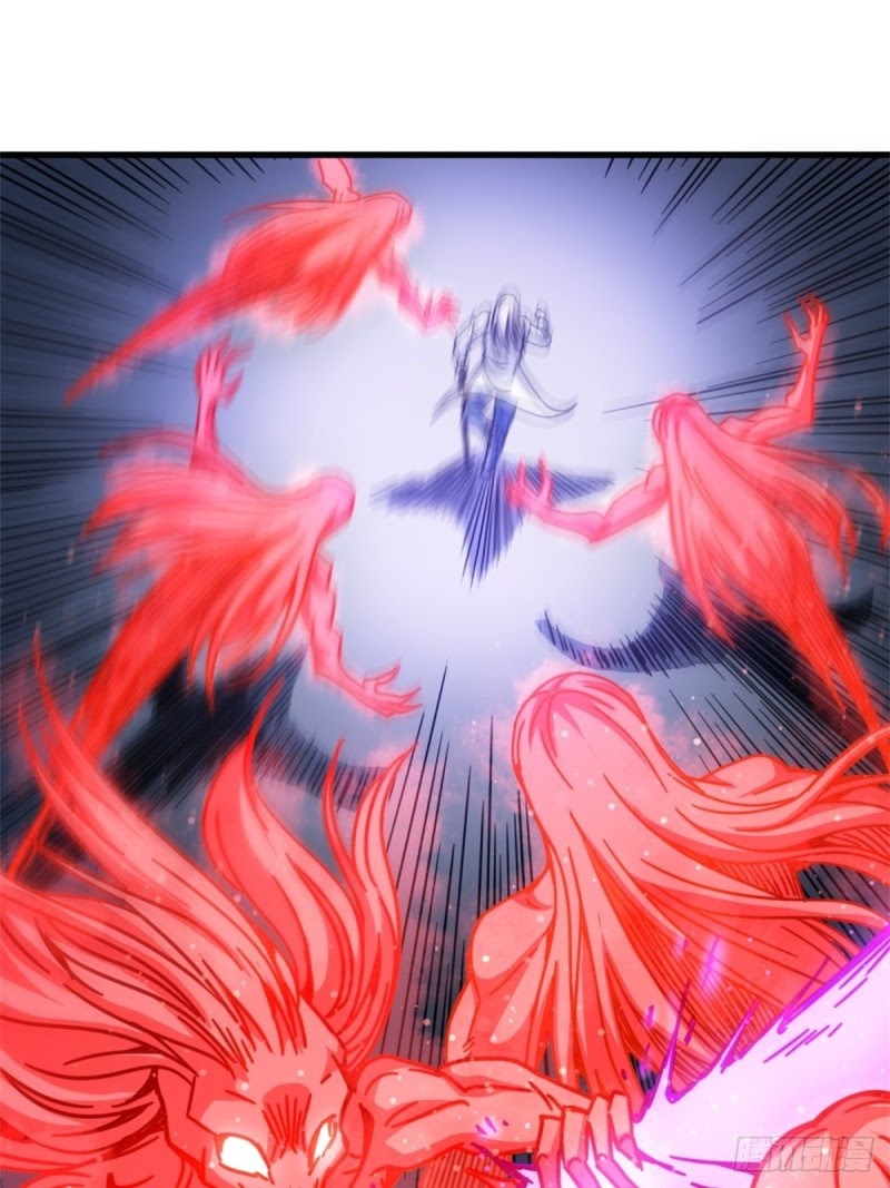 Baca Manhua Return To The Earth And Be A God Stick Chapter 17 Gambar 2