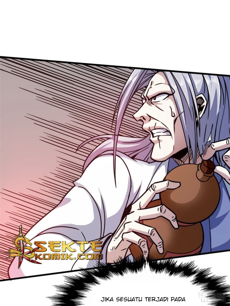 Return To The Earth And Be A God Stick Chapter 17 Gambar 21