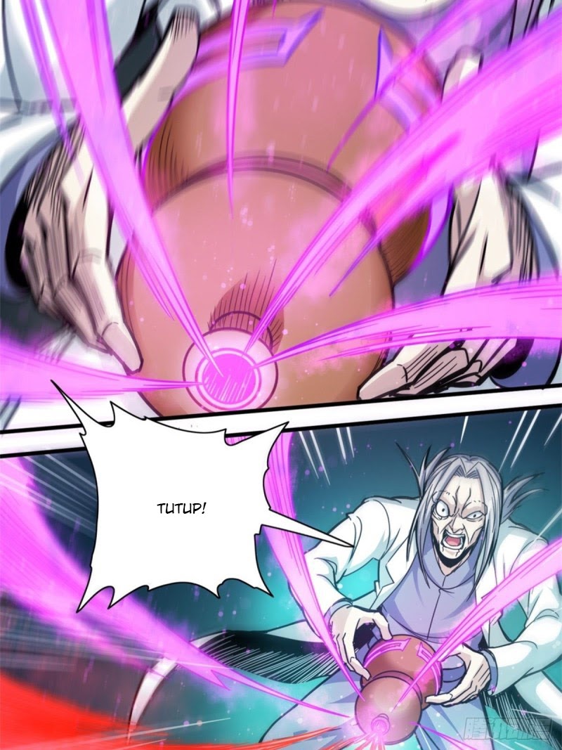 Return To The Earth And Be A God Stick Chapter 17 Gambar 23