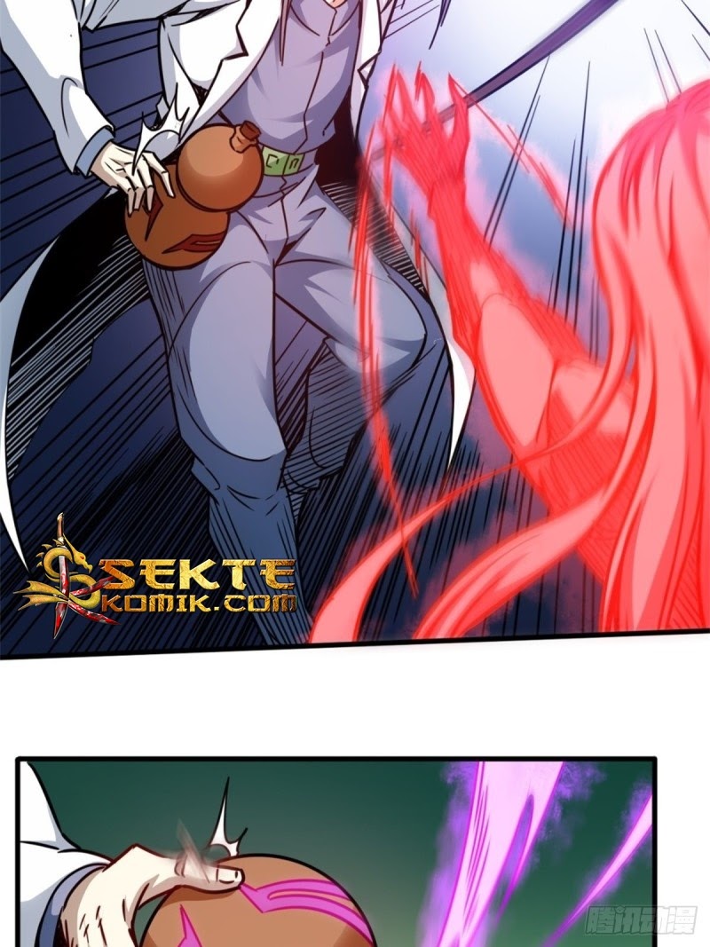 Return To The Earth And Be A God Stick Chapter 17 Gambar 4