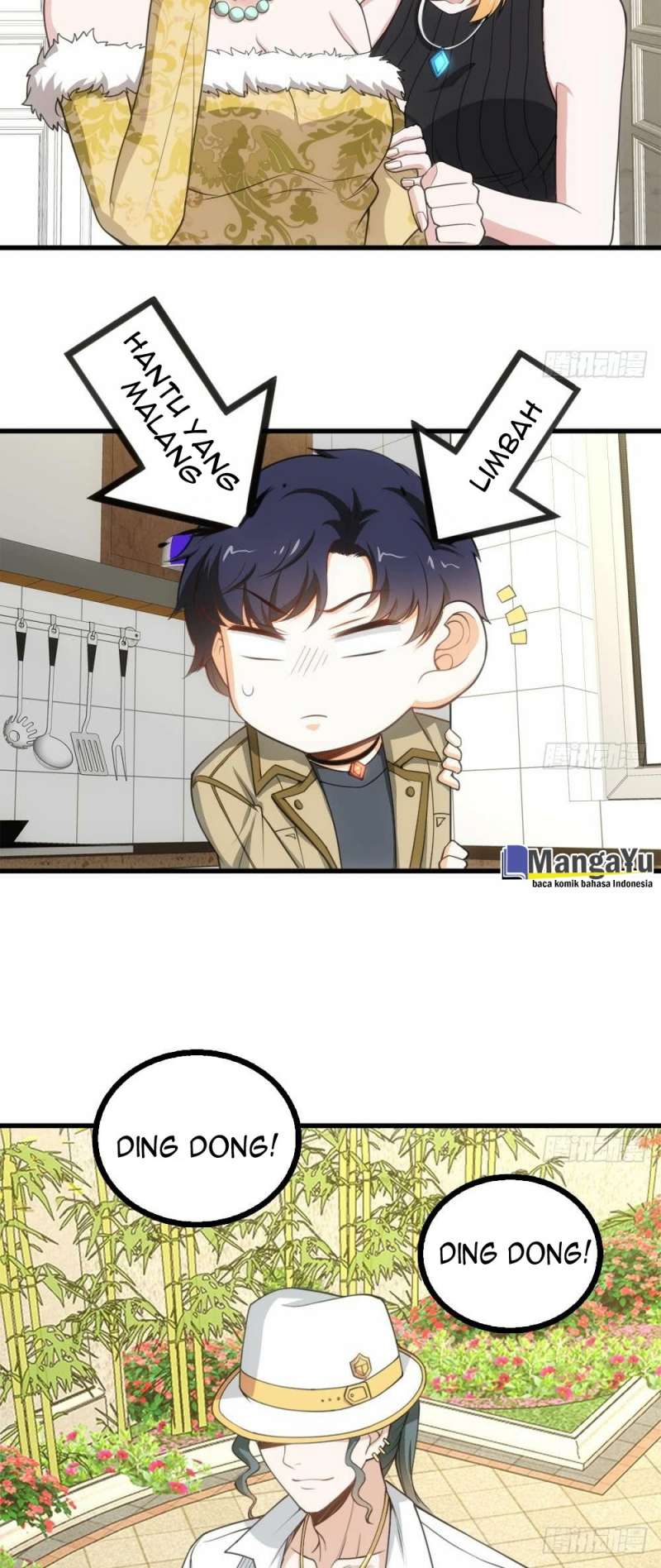 Strongest Son In Law Chapter 18 Gambar 5