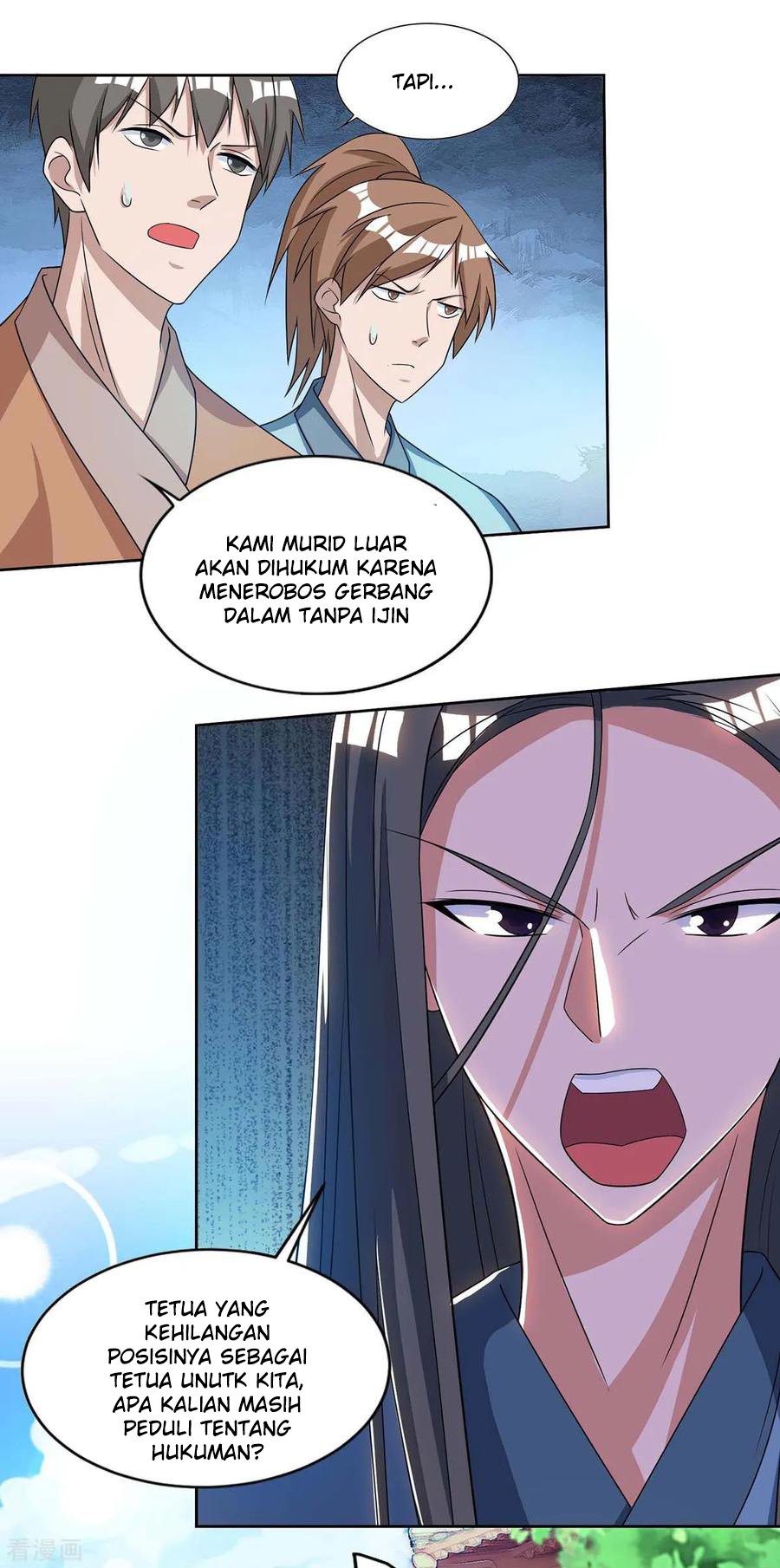 Rebirth After 80.000 Years Passed Chapter 136 Gambar 11