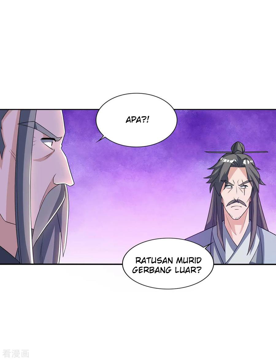 Rebirth After 80.000 Years Passed Chapter 136 Gambar 17