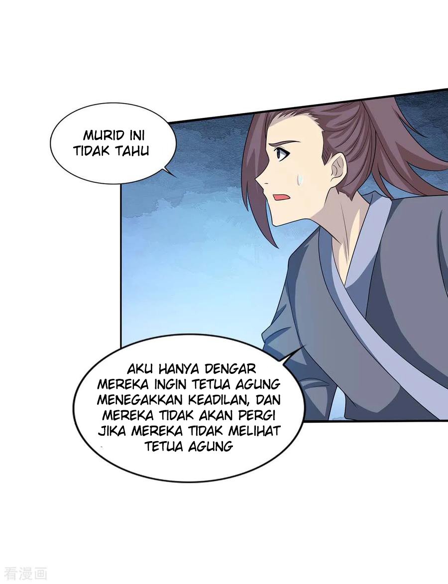 Rebirth After 80.000 Years Passed Chapter 136 Gambar 19