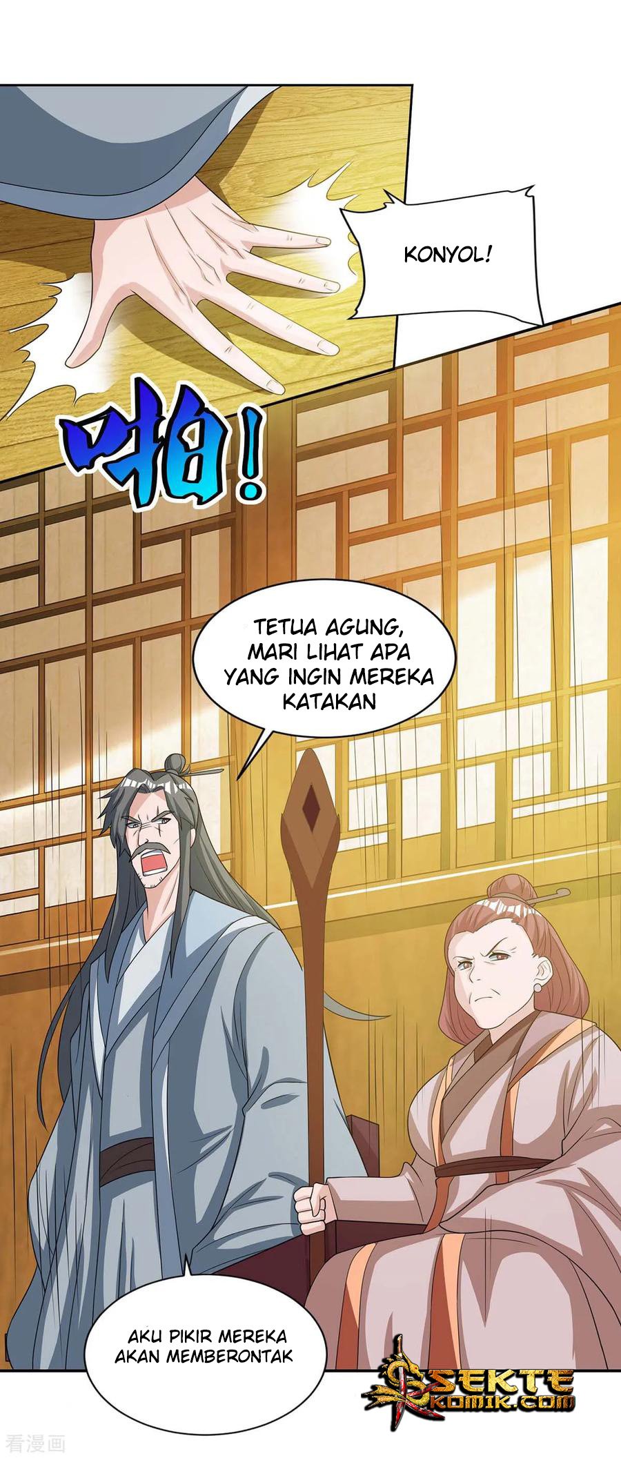 Rebirth After 80.000 Years Passed Chapter 136 Gambar 20