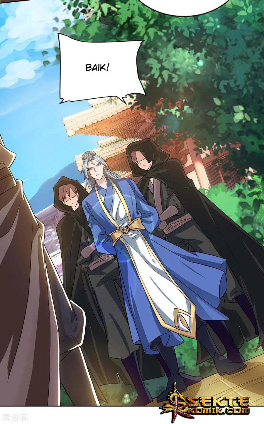Rebirth After 80.000 Years Passed Chapter 136 Gambar 4