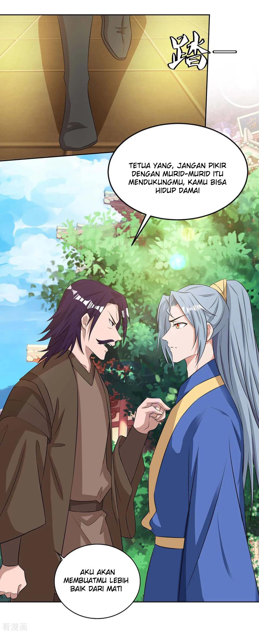 Rebirth After 80.000 Years Passed Chapter 136 Gambar 5