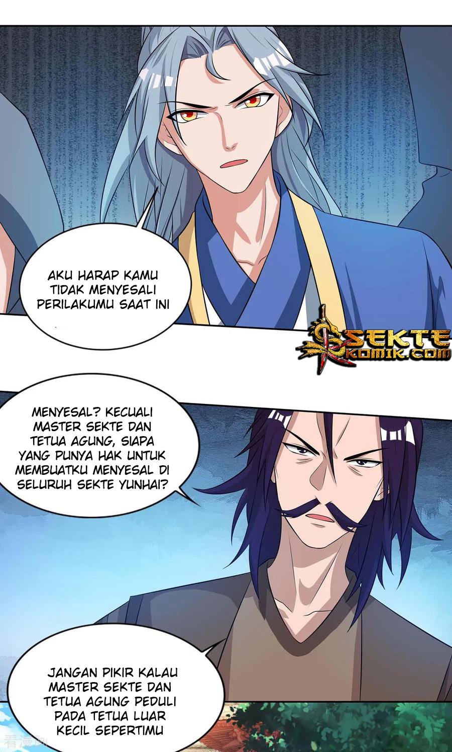 Rebirth After 80.000 Years Passed Chapter 136 Gambar 6