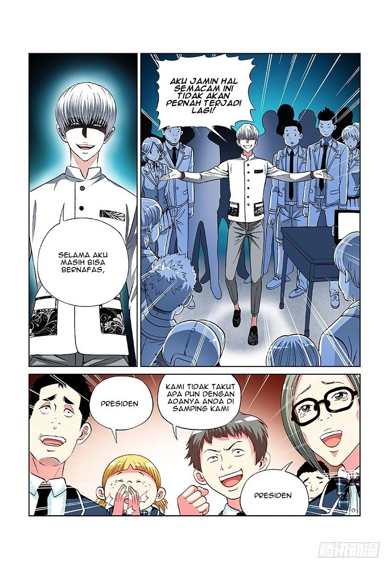 Human Body Cultivation Chapter 38 Gambar 8