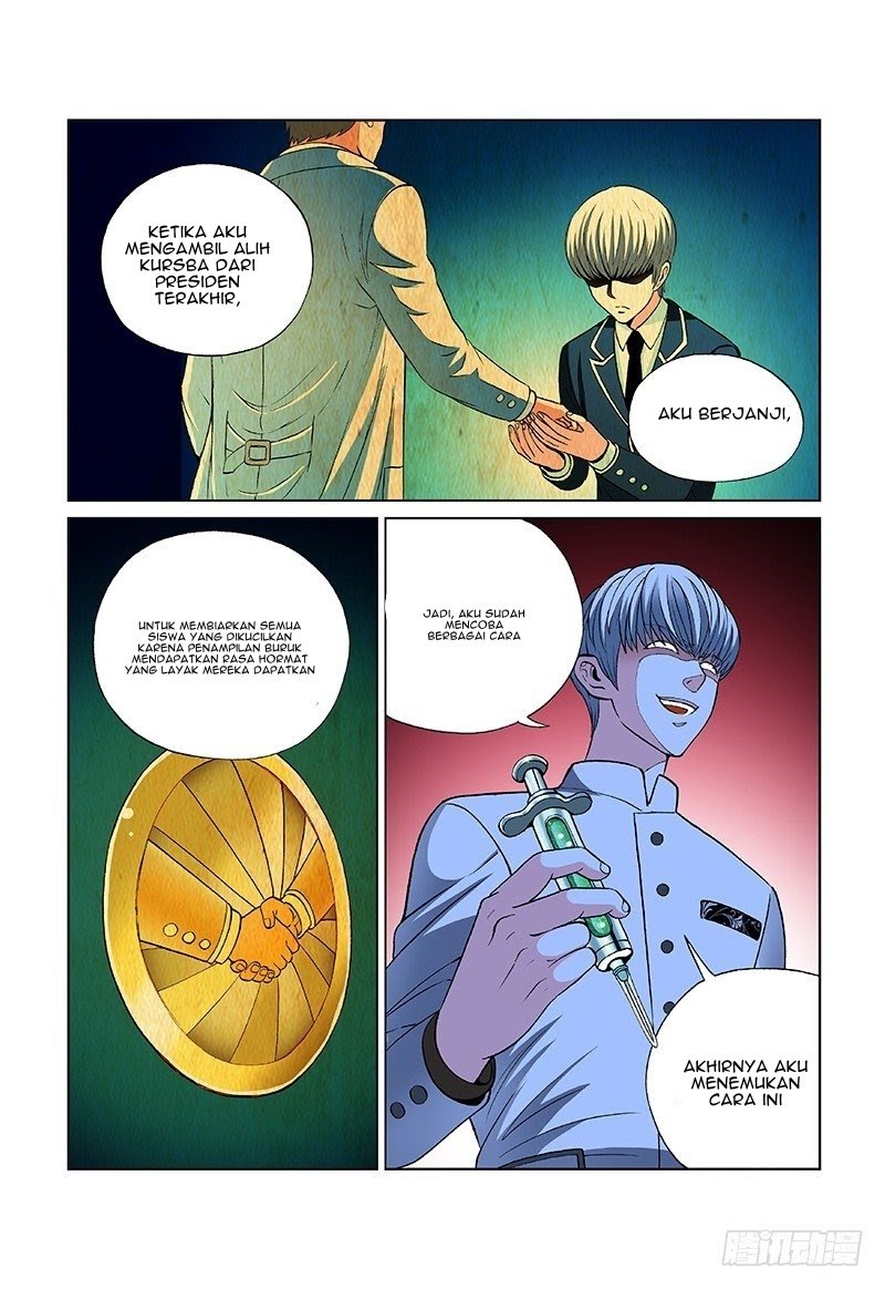 Human Body Cultivation Chapter 38 Gambar 9
