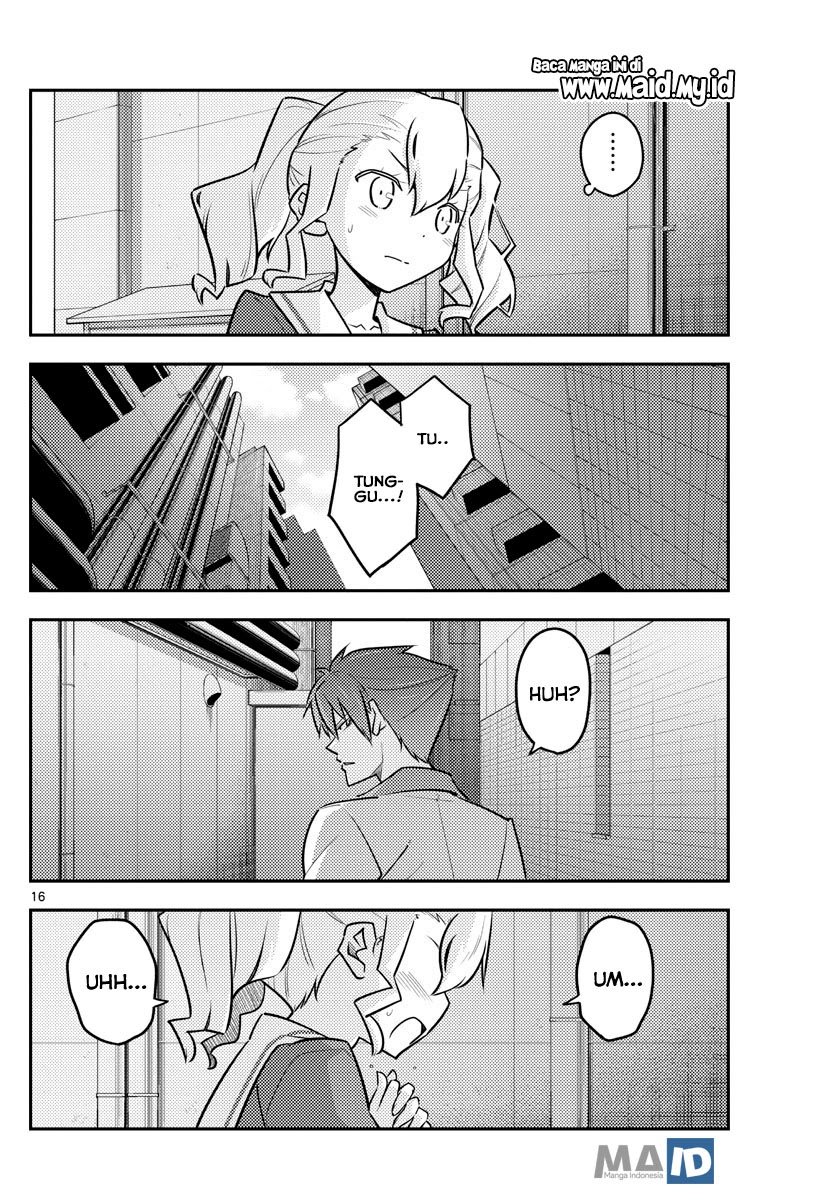Tonikaku Kawaii Chapter 117 Gambar 19