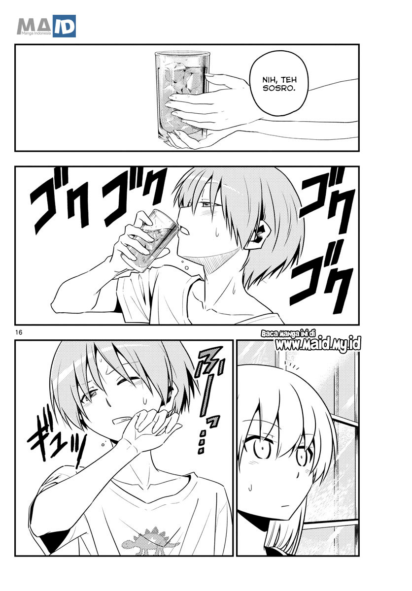 Tonikaku Kawaii Chapter 121 Gambar 20