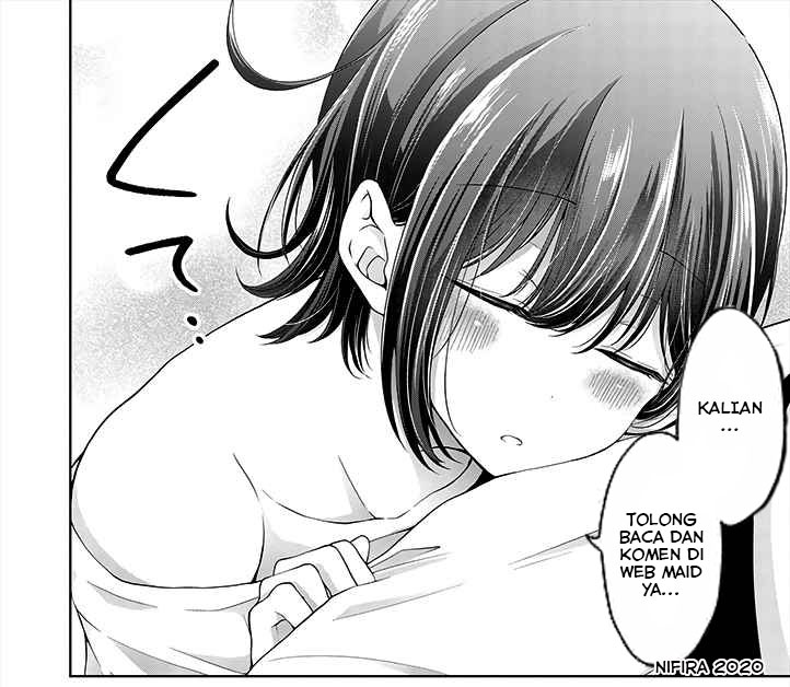 Tonikaku Kawaii Chapter 121 Gambar 23