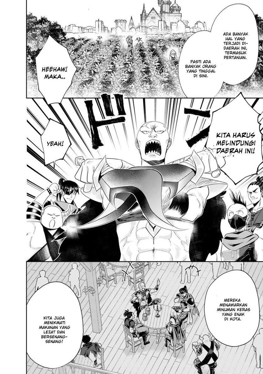 Ore No Ie Ga Maryoku Spot Datta Ken: Sundeiru Dake De Sekai Saikyou Chapter 52 Gambar 11
