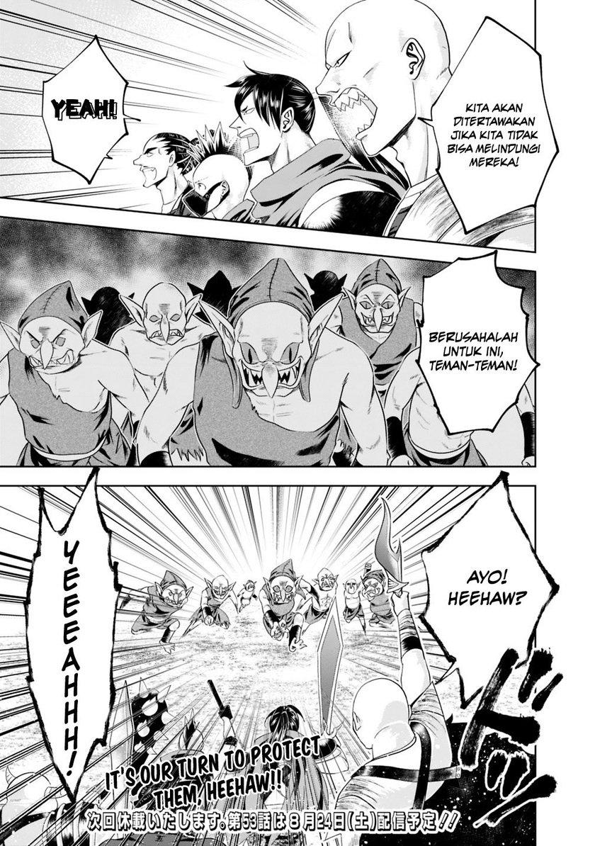 Ore No Ie Ga Maryoku Spot Datta Ken: Sundeiru Dake De Sekai Saikyou Chapter 52 Gambar 12