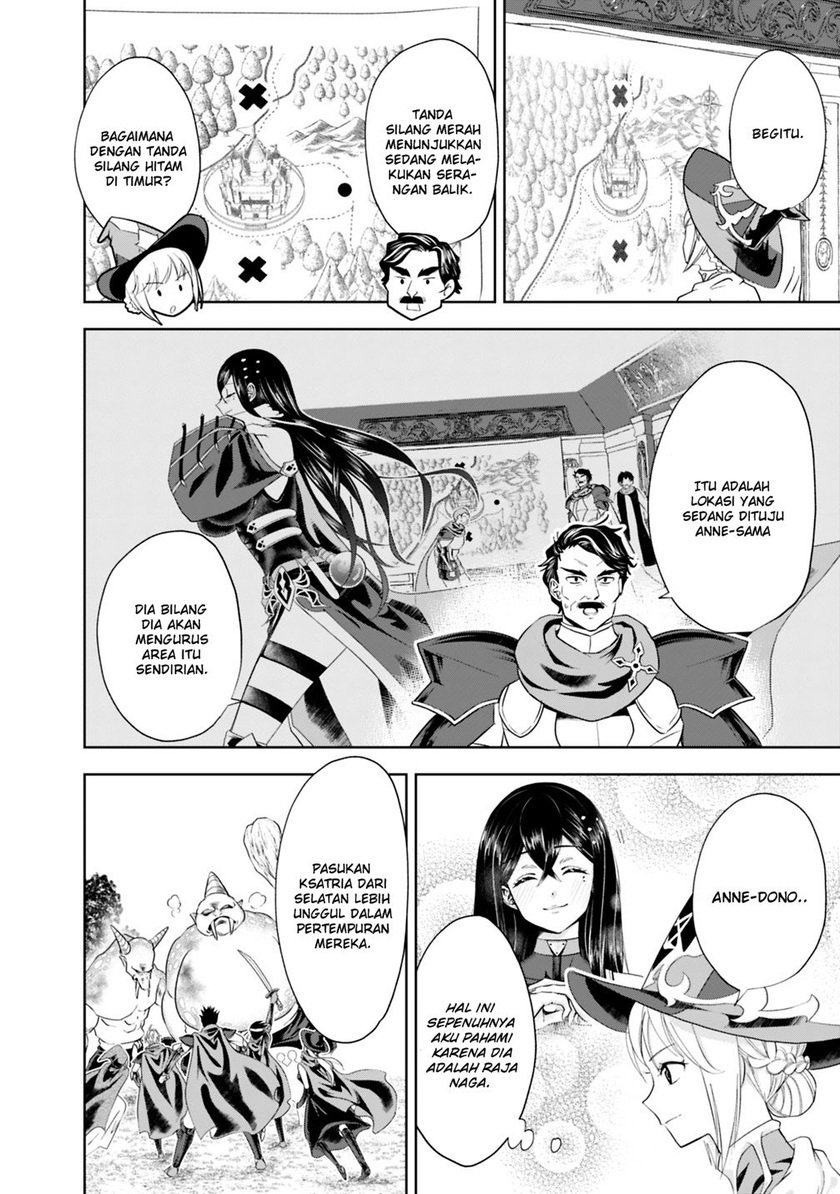 Ore No Ie Ga Maryoku Spot Datta Ken: Sundeiru Dake De Sekai Saikyou Chapter 52 Gambar 3