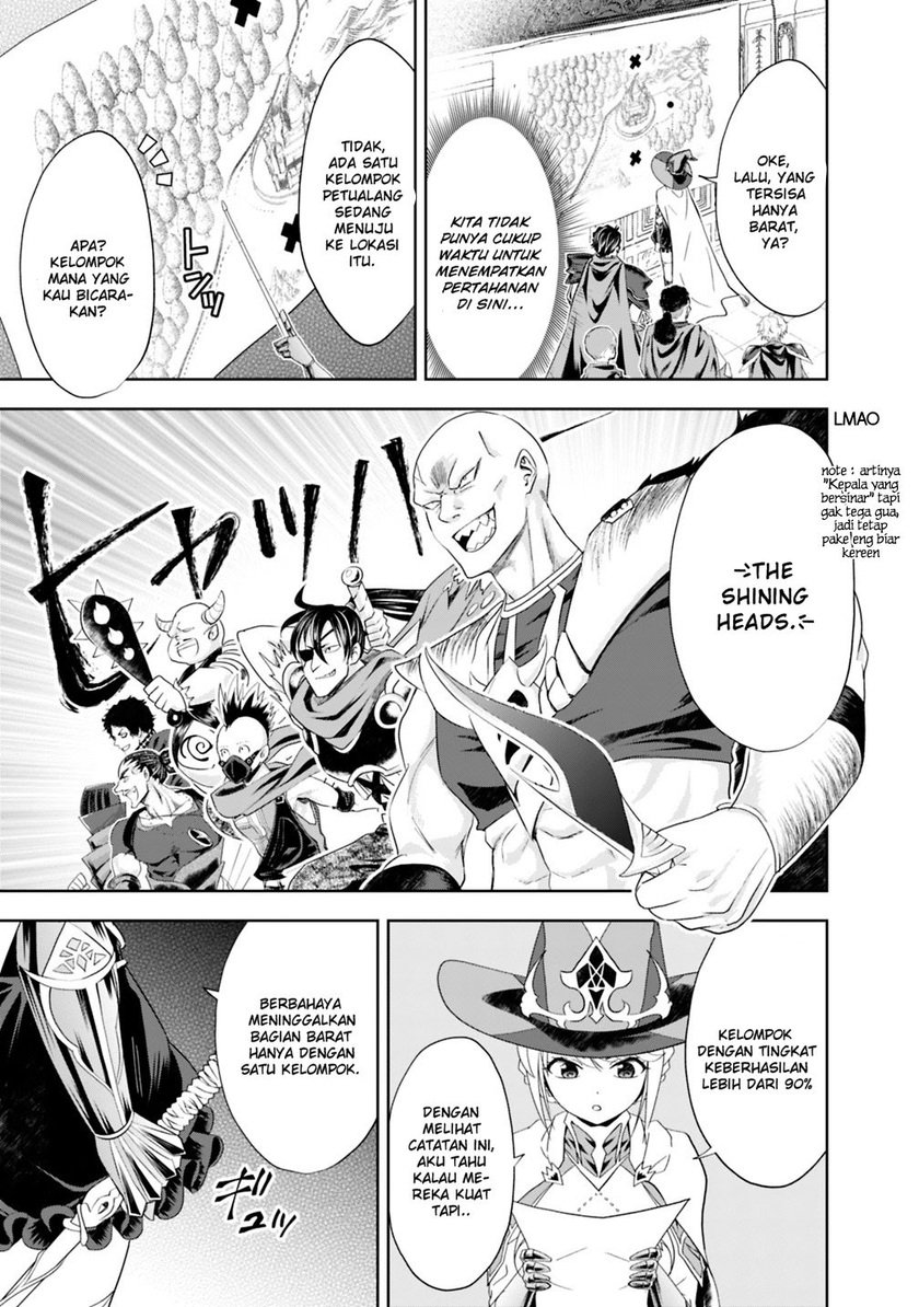Ore No Ie Ga Maryoku Spot Datta Ken: Sundeiru Dake De Sekai Saikyou Chapter 52 Gambar 4