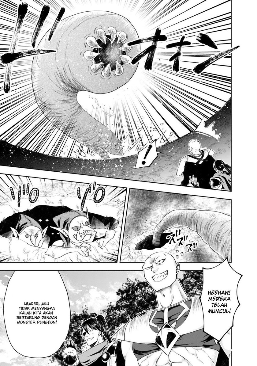 Ore No Ie Ga Maryoku Spot Datta Ken: Sundeiru Dake De Sekai Saikyou Chapter 52 Gambar 8