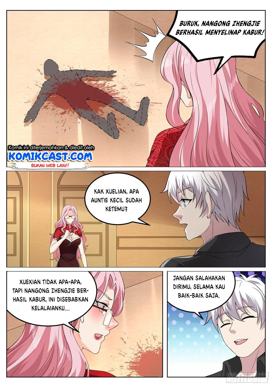 Urban God Chapter 142 Gambar 3
